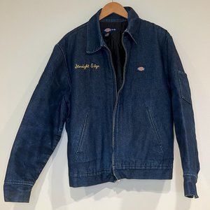 Vintage Denim "Straight Edge" Dickies Jacket